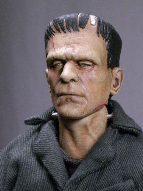 sideshow frankenstein